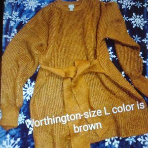 Women's sweater